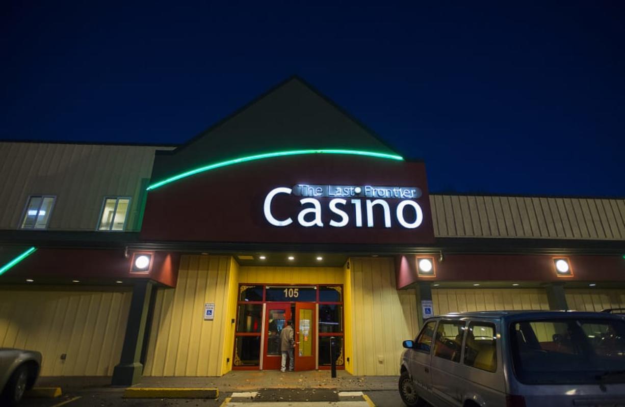 Casino Frontier City